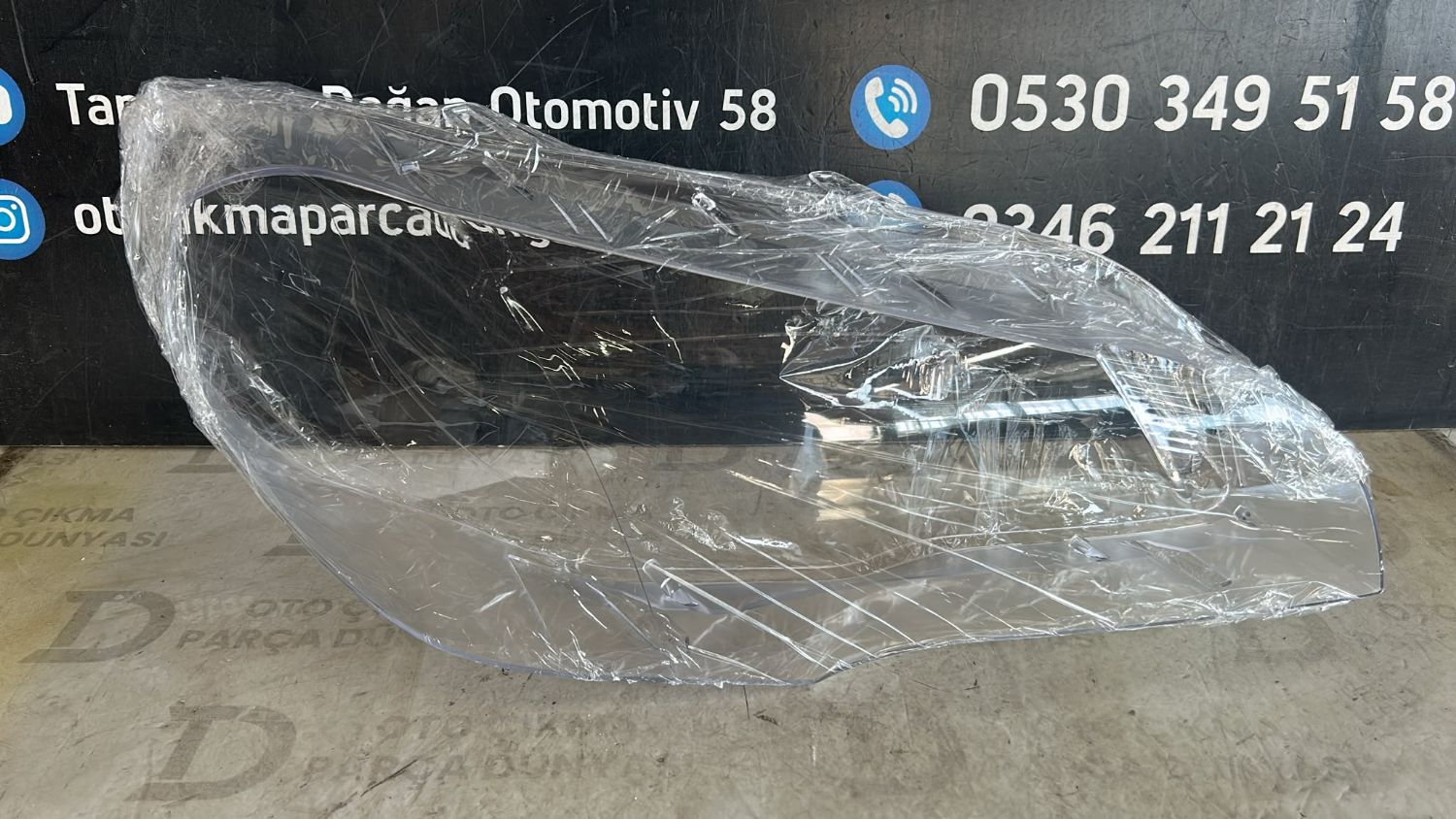 BMW X5 �N SA� FAR CAMI 2006-2013 YEN� SIFIR 